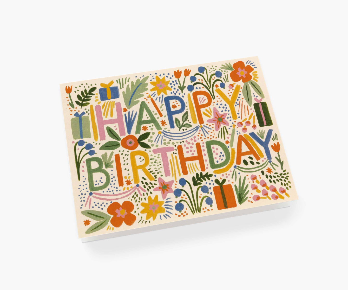 Boxed Set of Fiesta Birthday Cards