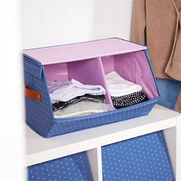 Storage Organizer - Navy, large
