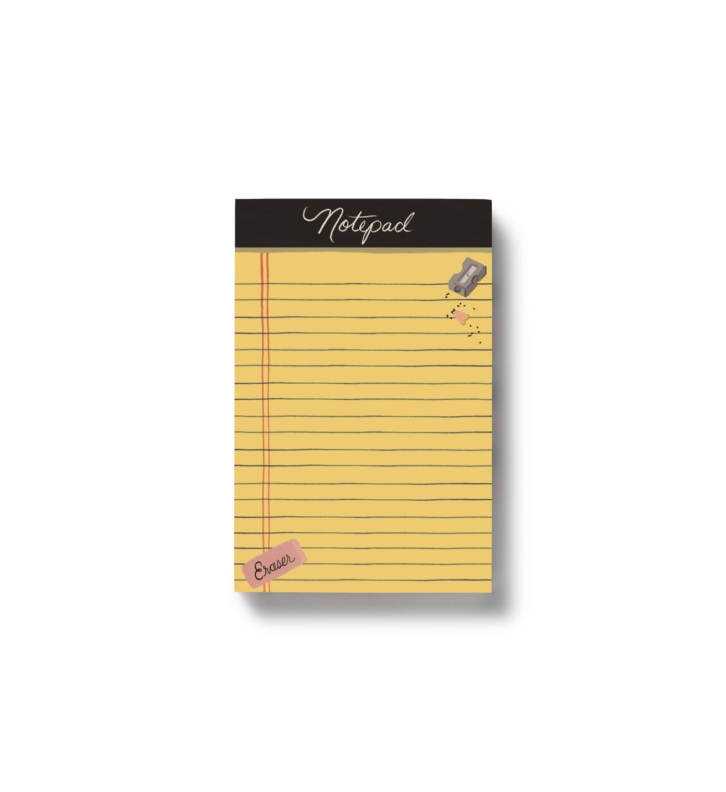 Class Notes Notepad