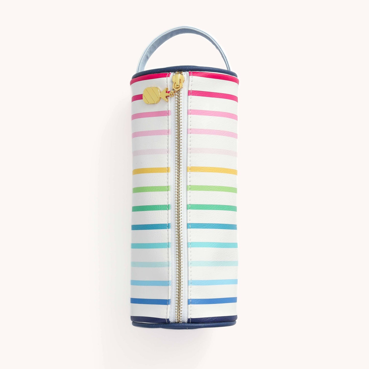 Pen Case - Happy Stripe