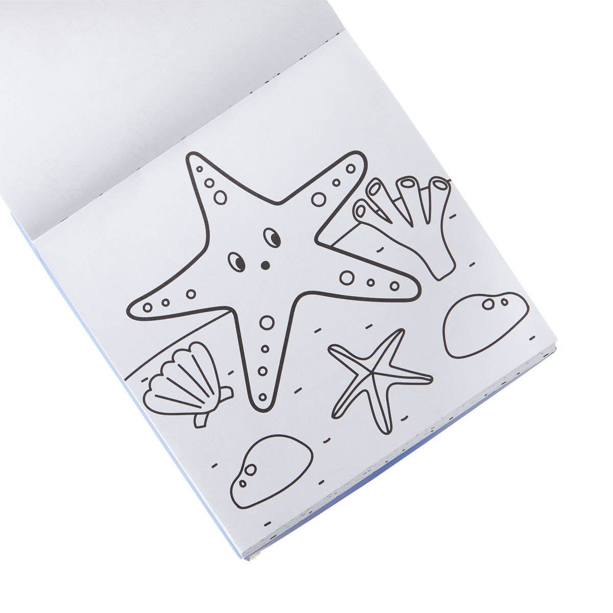 Carry-Along Coloring Book Set - Pet Pals
