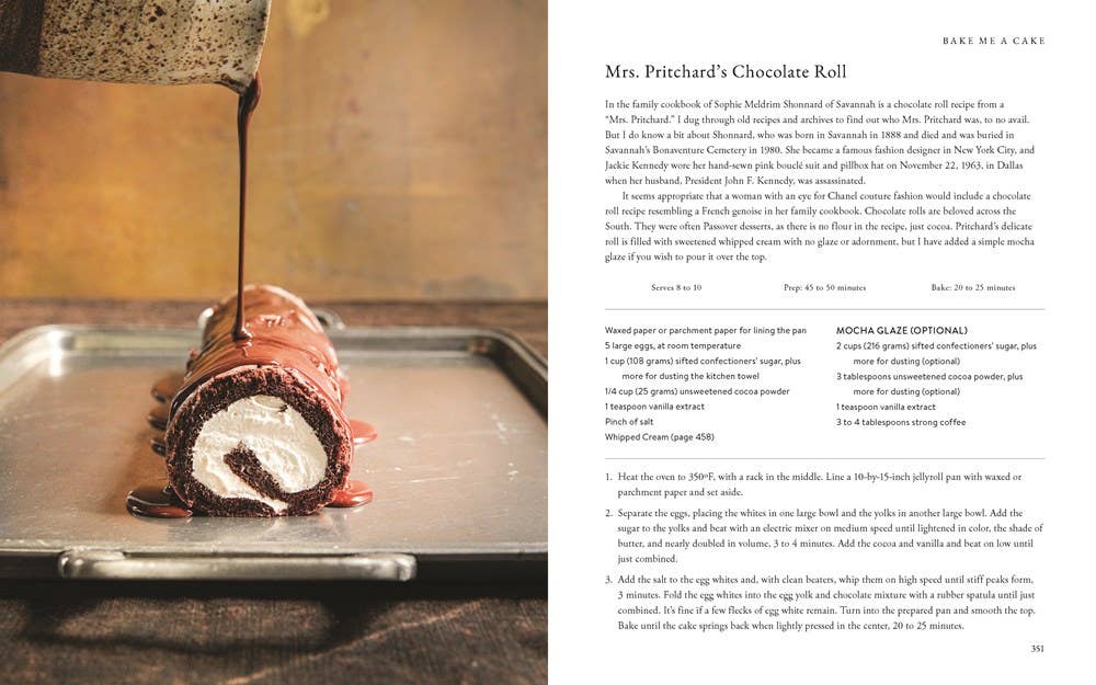 Baking In the American South : 200 Recipes and Their Untold