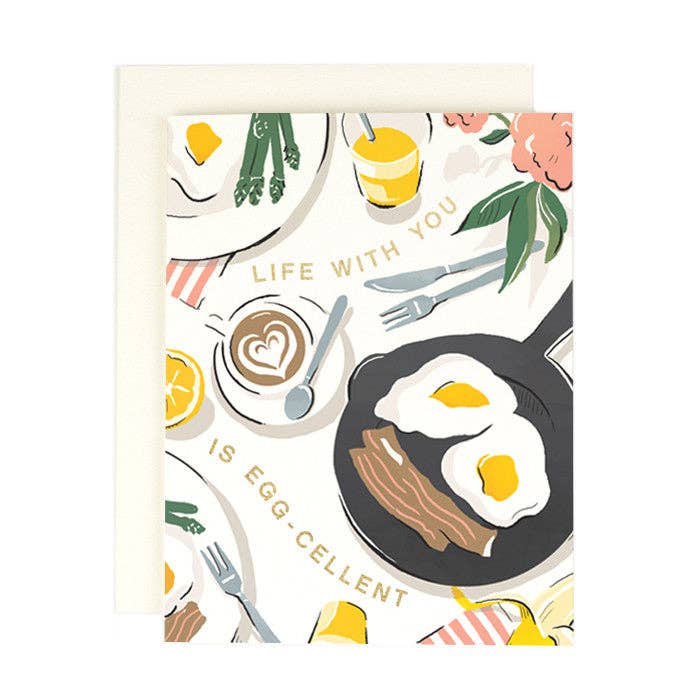 Life With You is Eggcellent: Default