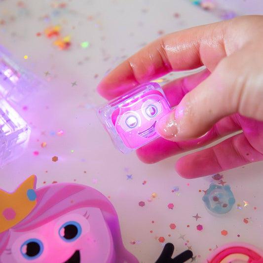 Glo Pals Princess Ida Light Up Cubes