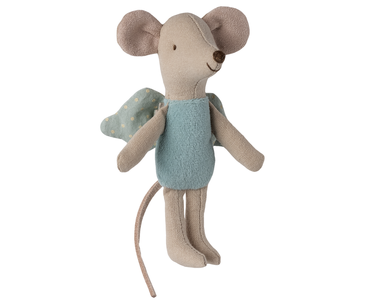 Fairy mouse, little - mint