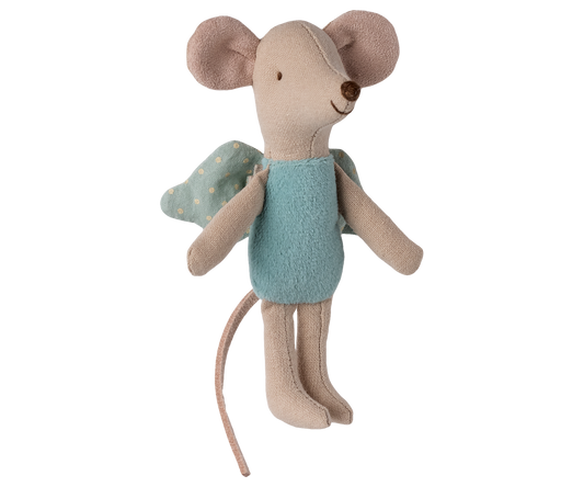 Fairy mouse, little - mint