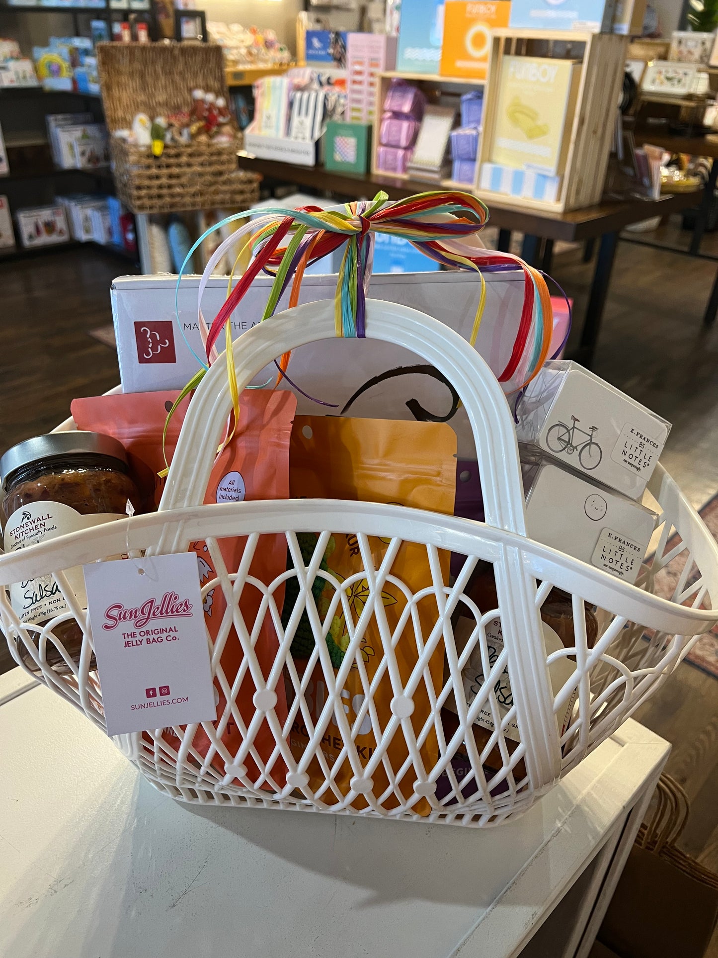 Custom Gift Baskets