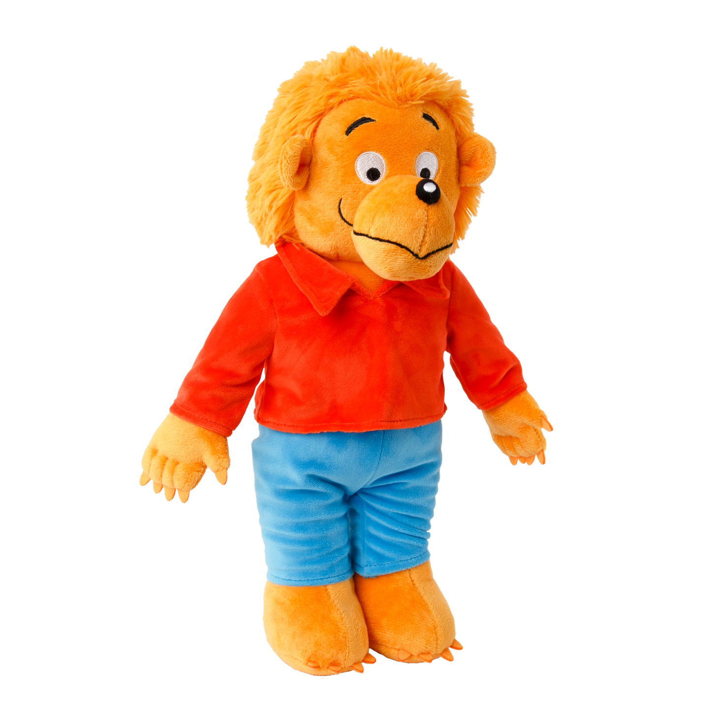 The Berenstain Bears Brother Bear Plush