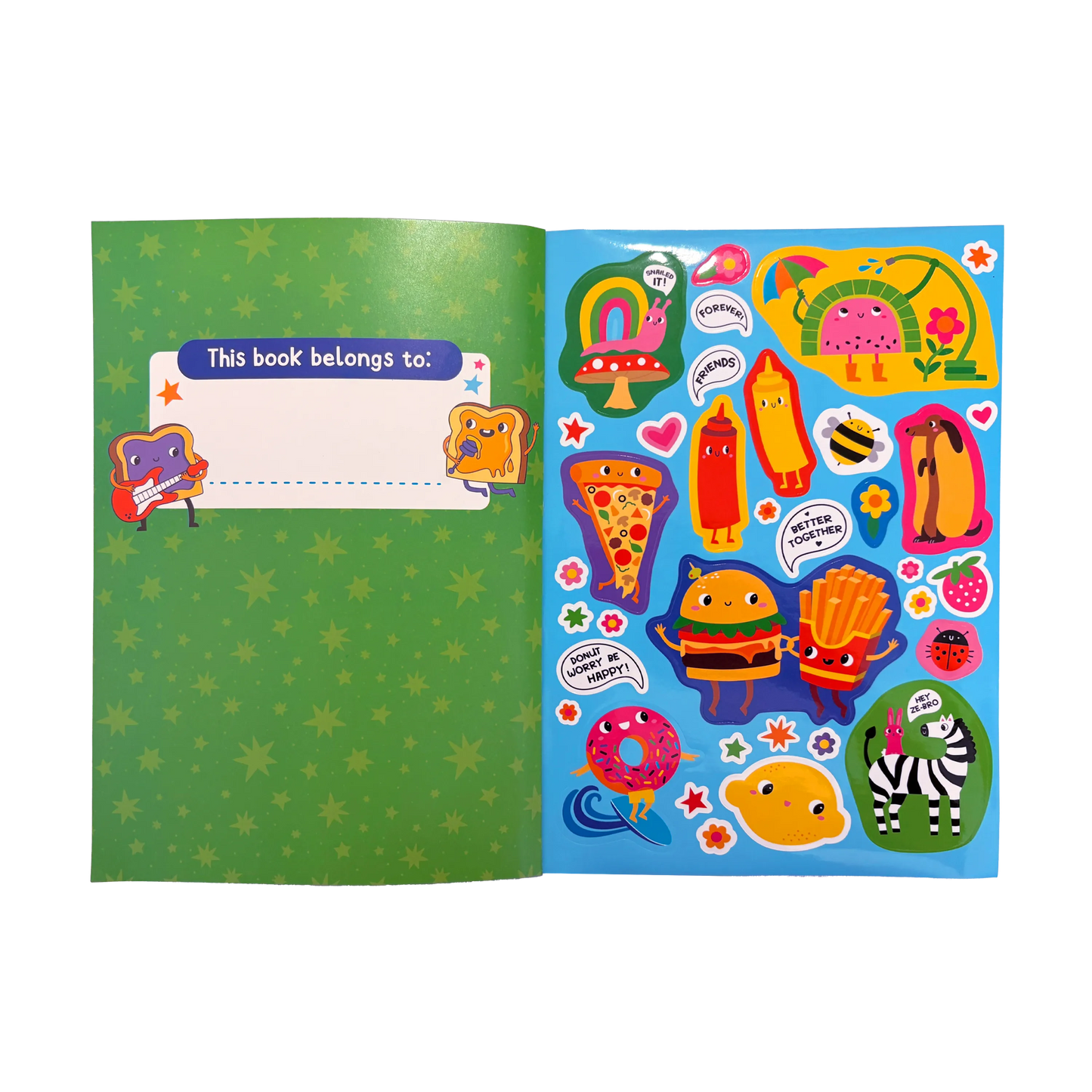 Switch-eroo! Color-Changing Activity Kit