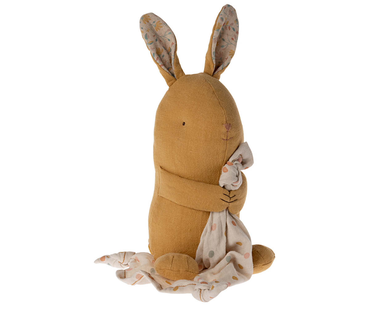 Lullaby friends, Bunny -Dusty Yellow