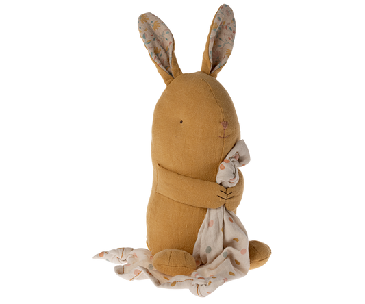 Lullaby friends, Bunny -Dusty Yellow