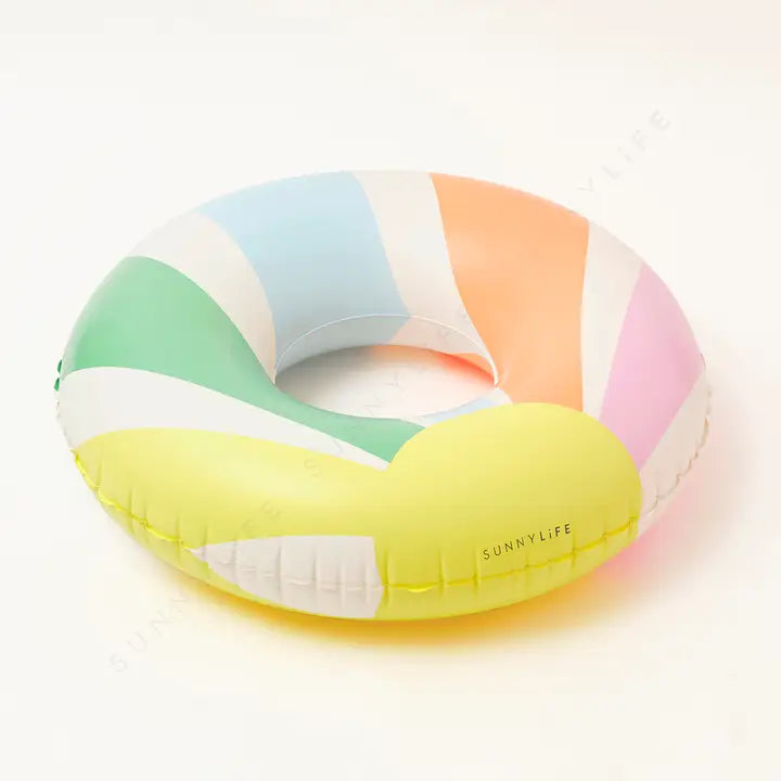 Tube Float Pastel
