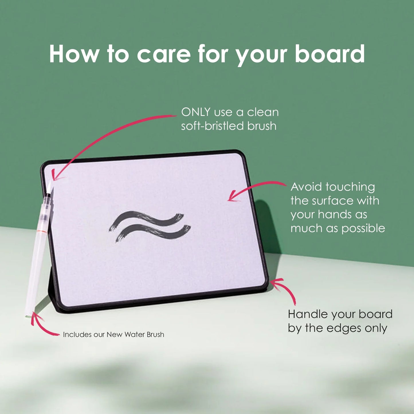 Enso Travel Buddha Board