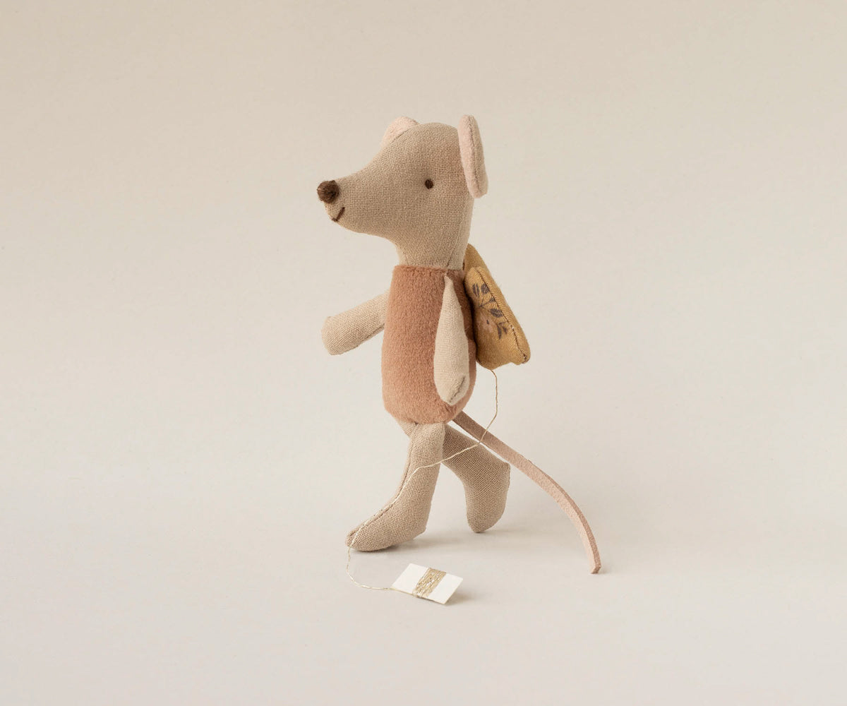 Fairy mouse, little - powder