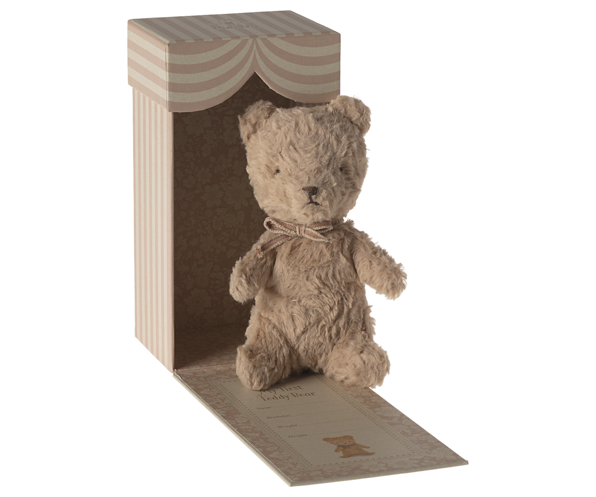 My First Teddy- Powder