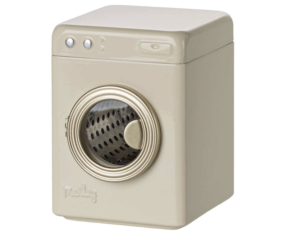 Washing Machine, Mouse- Off White