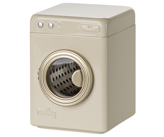 Washing Machine, Mouse- Off White