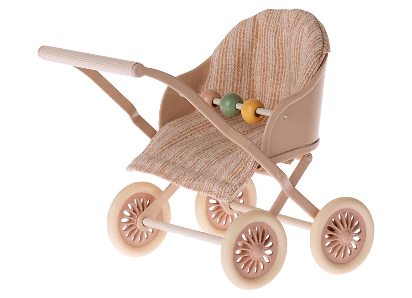 Baby mouse stroller- Rose