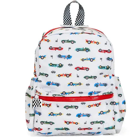 Mini Backer- Backpack Vroom