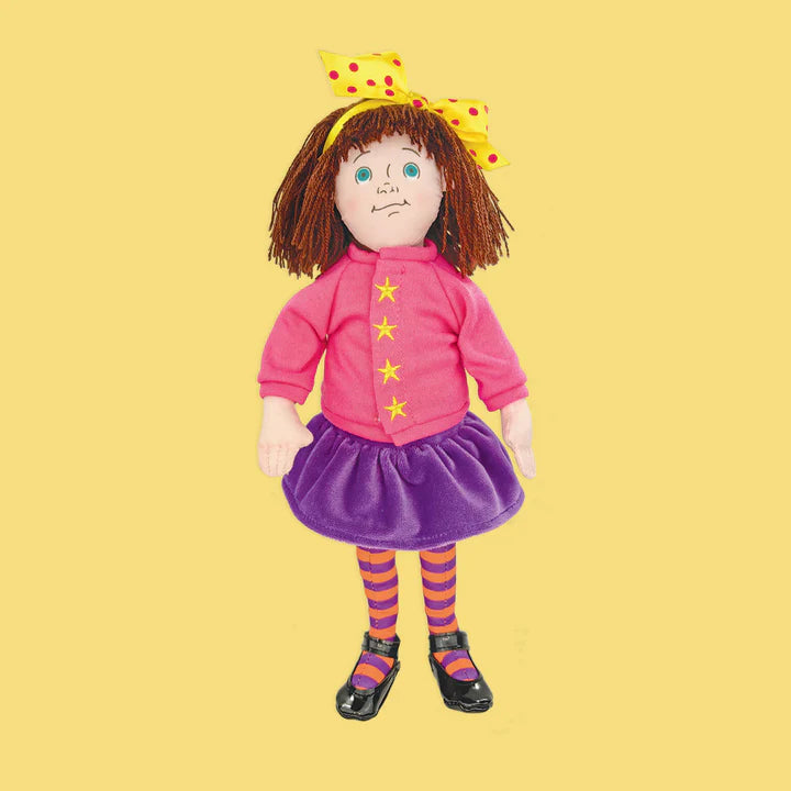 Junie B. Jones Doll 12'