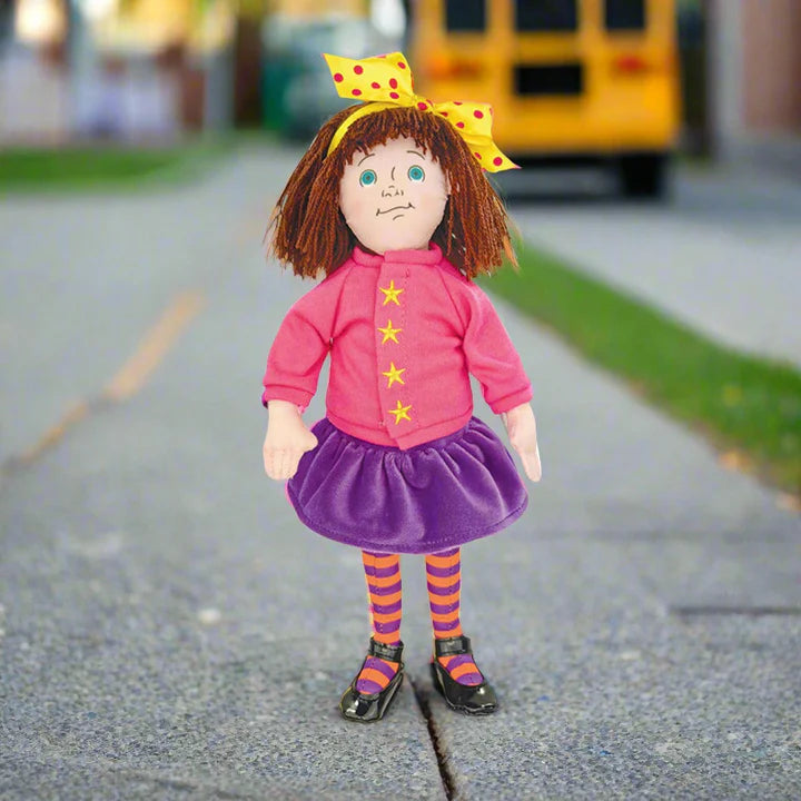 Junie B. Jones Doll 12'