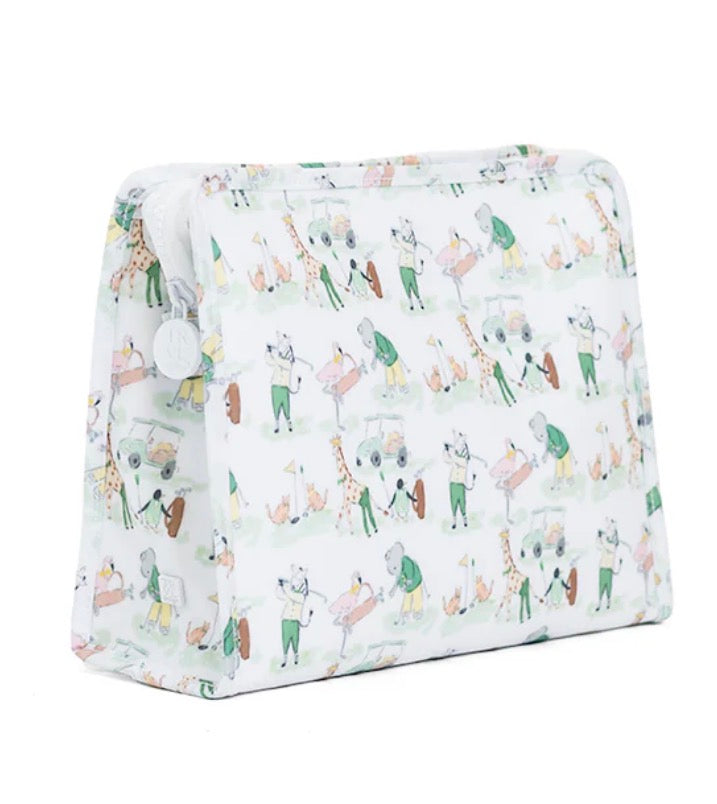 TRVL Roadie Large Zip Pouch | Par Tee