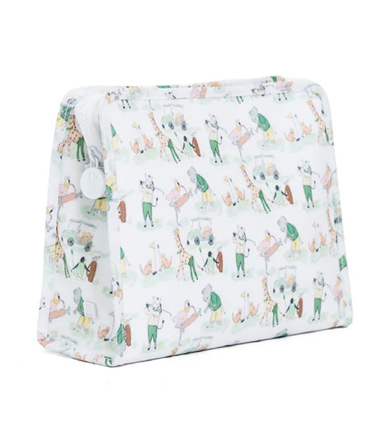 TRVL Roadie Large Zip Pouch | Par Tee