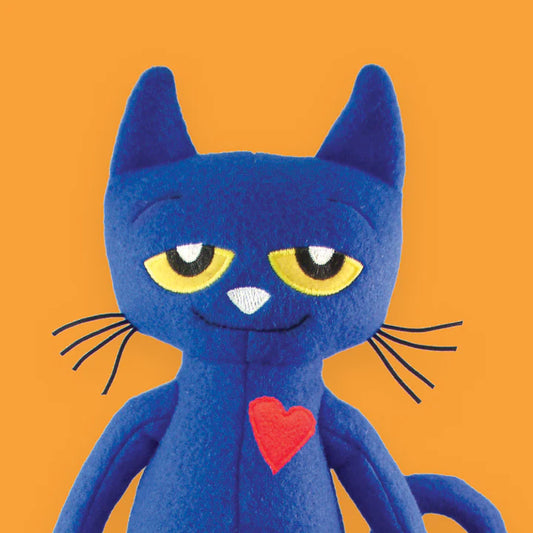 BIG Pete The Cat Doll 28'