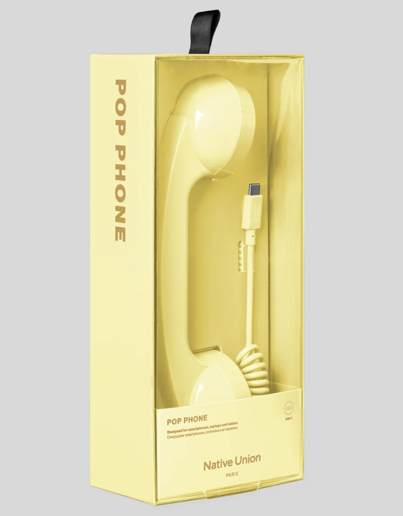 Native Union - POP Phone
