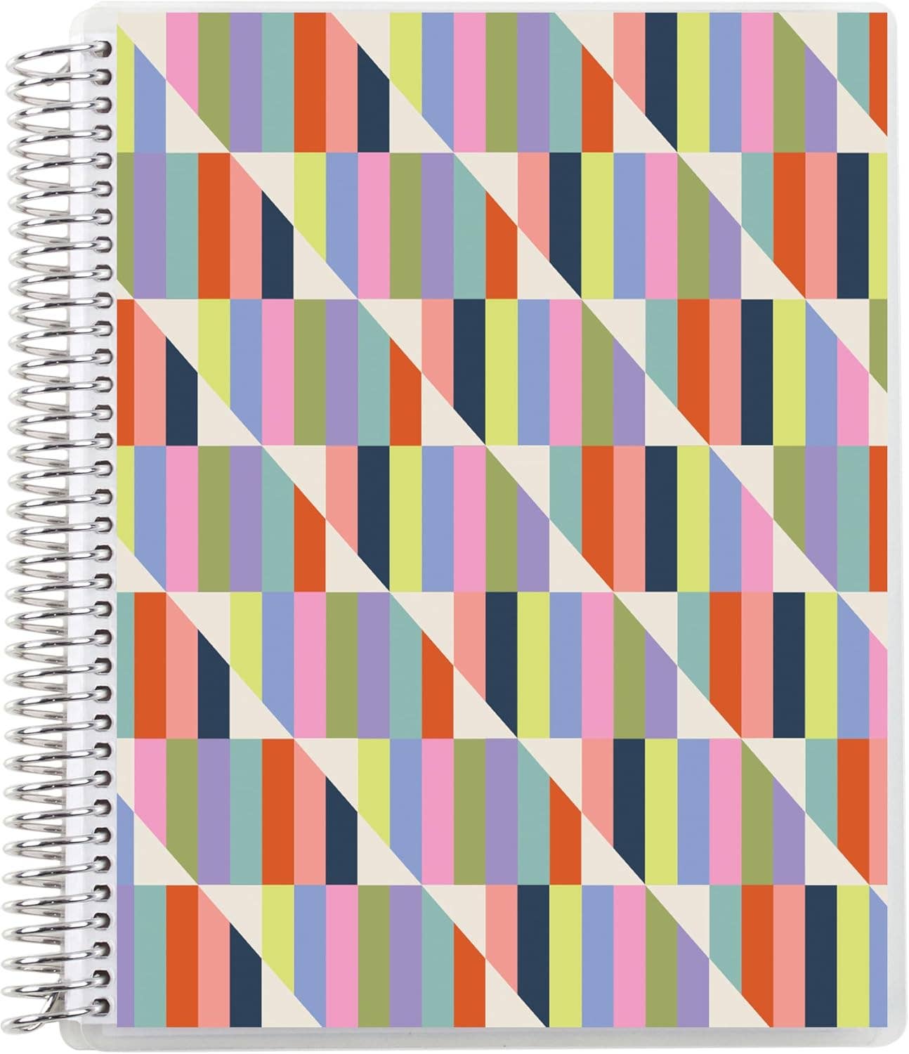 7x9 Hypnotic Academic Planner (August 2025-July 2026)