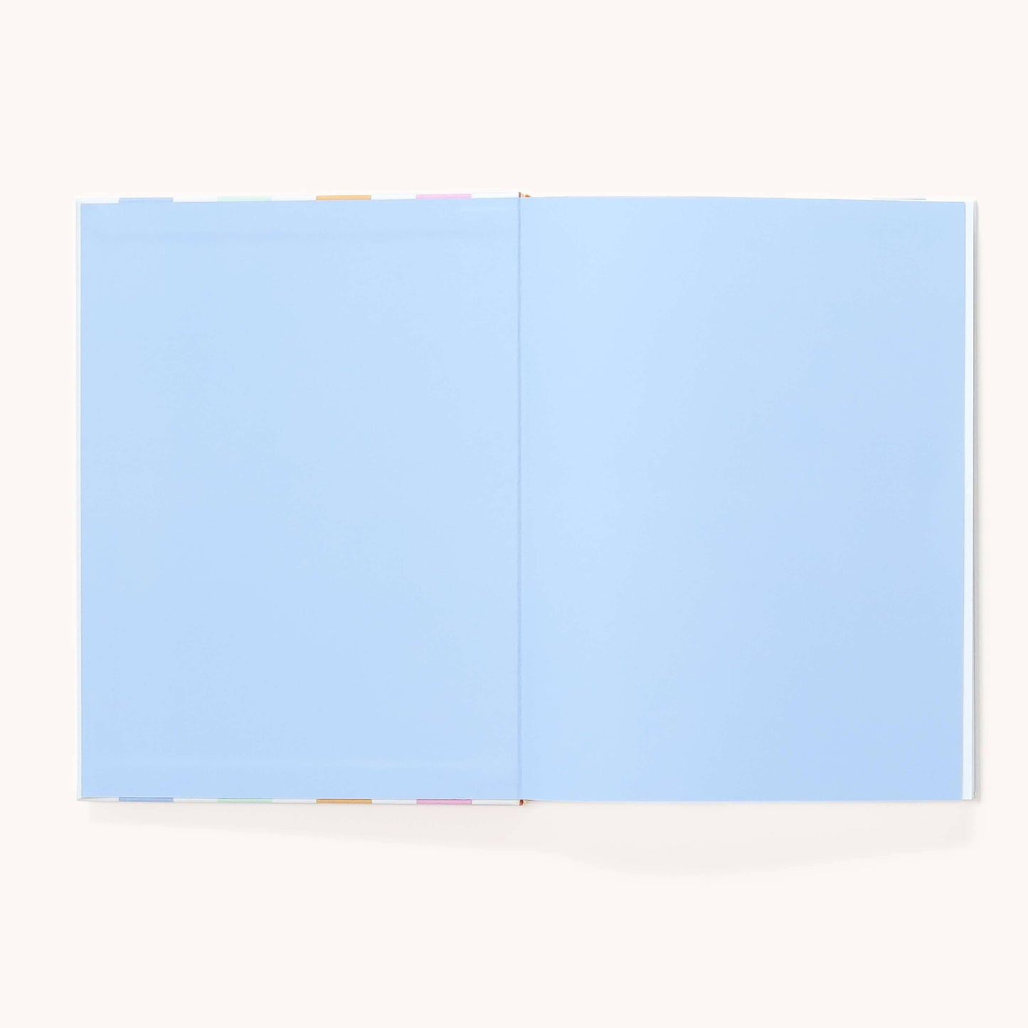 Linen Journal - Back and Forth