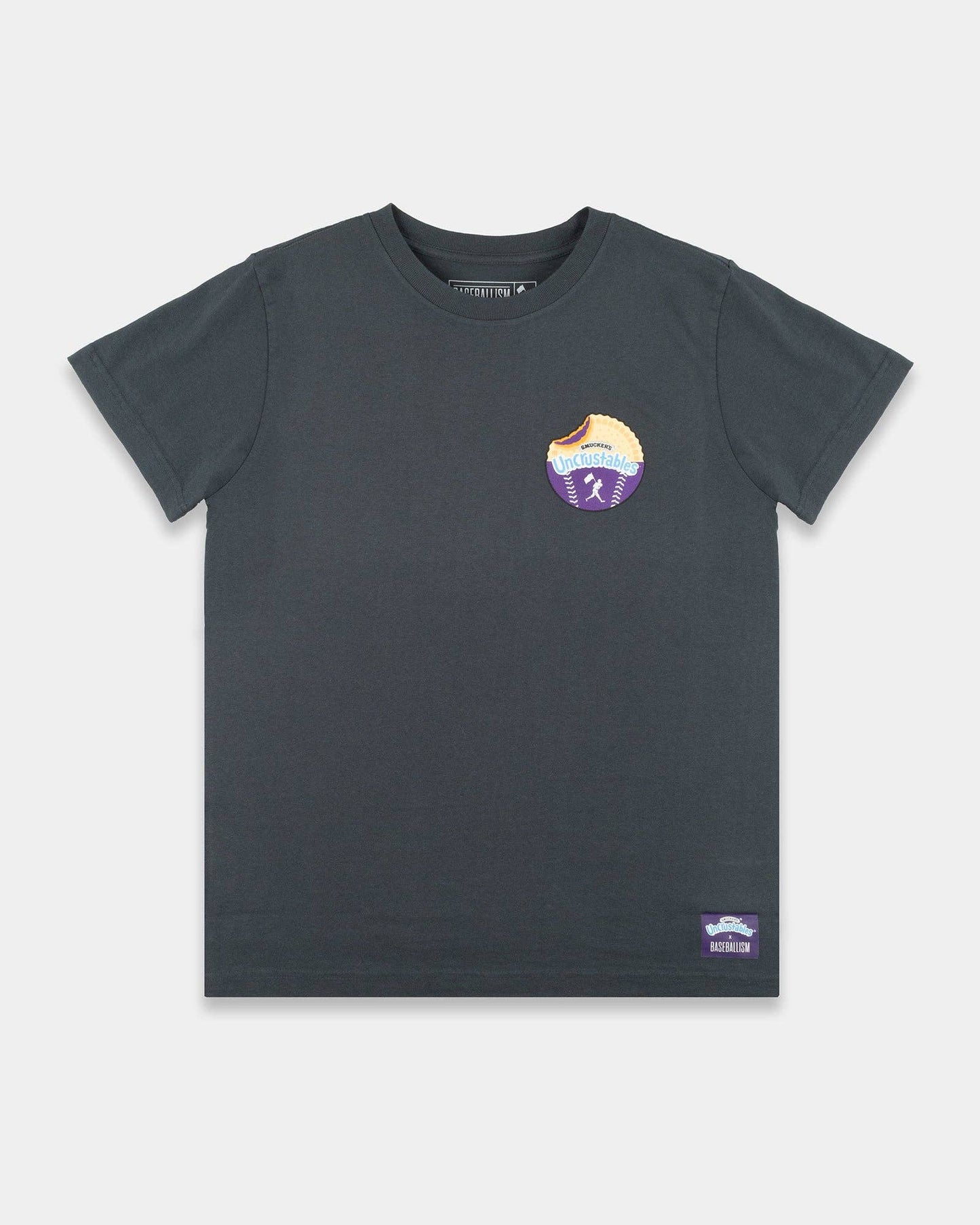 The Grape Jambino T-Shirt - Baseballism x Uncrustables