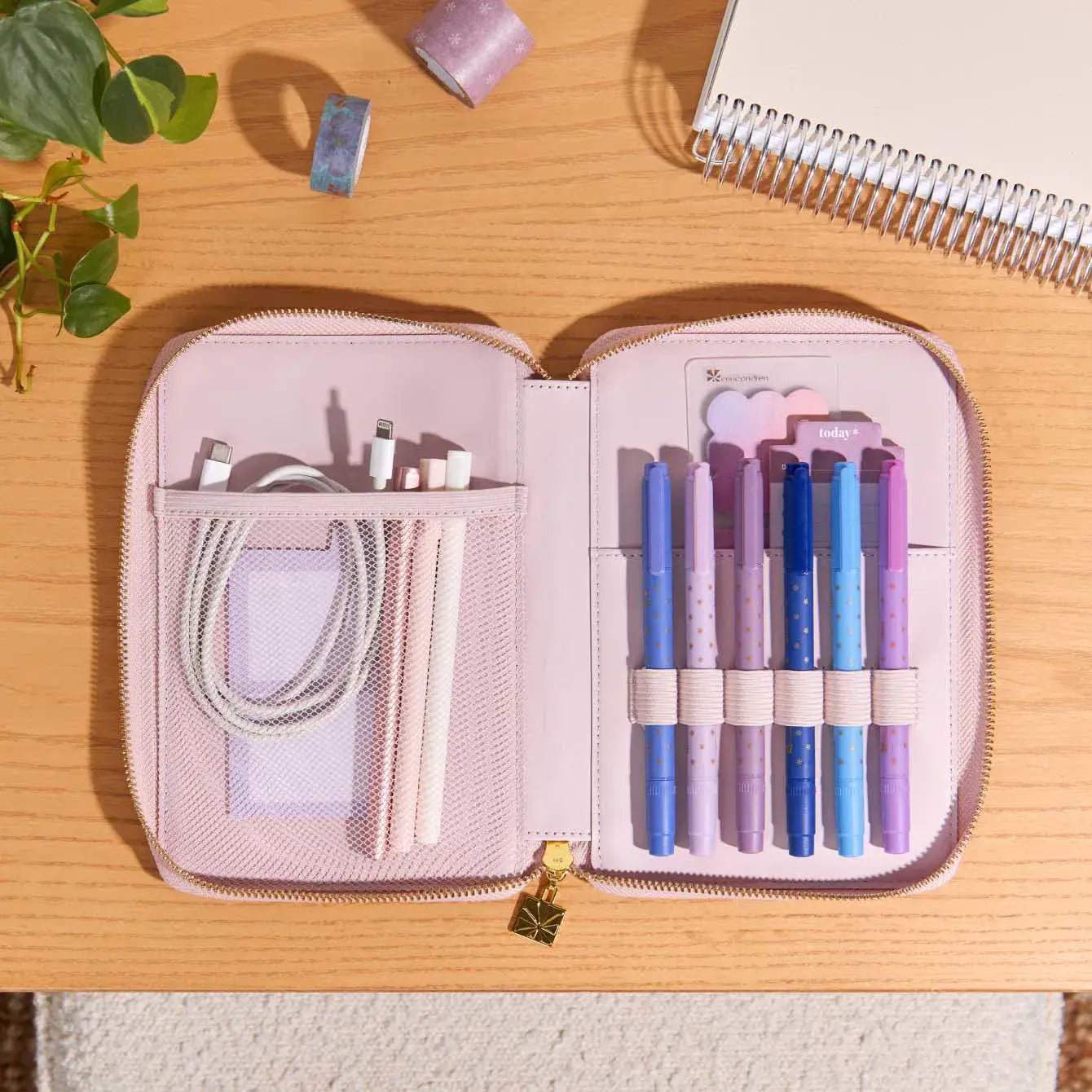 Premium Planny Pack - Lilac
