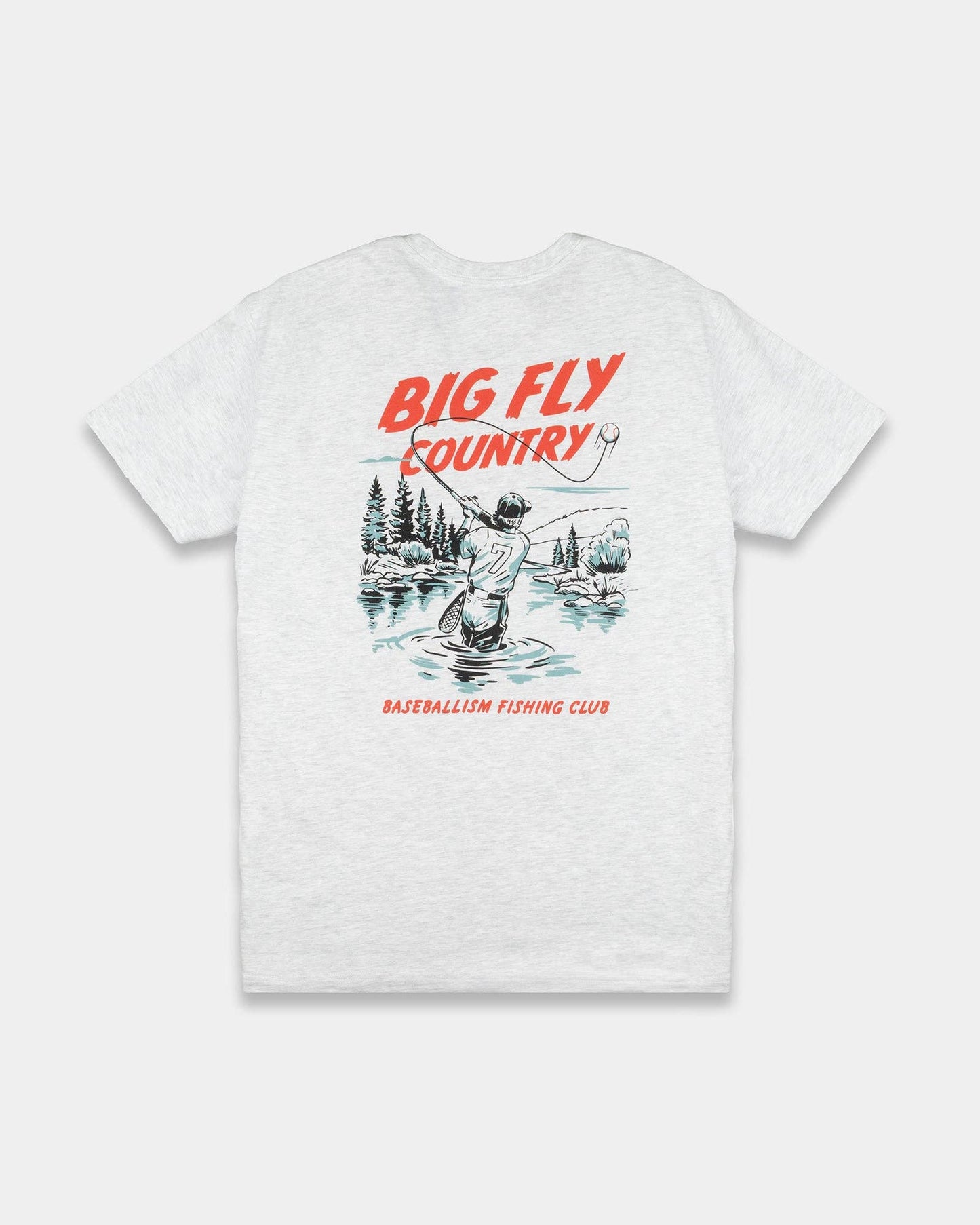 Big Fly Country T-Shirt