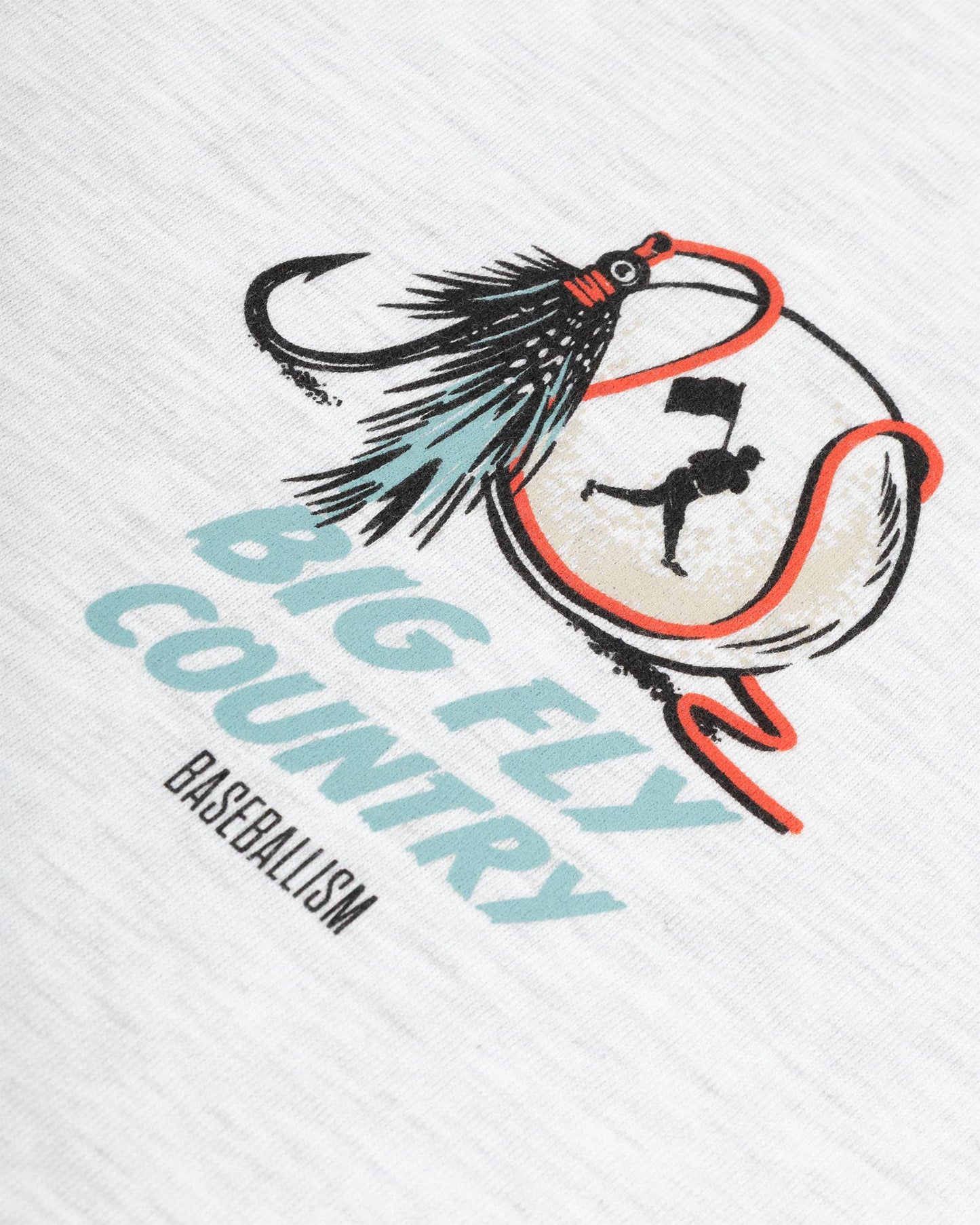 Big Fly Country T-Shirt - Youth