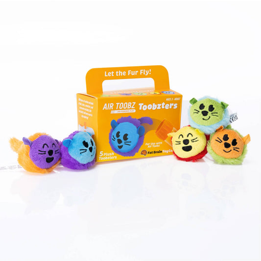 Air Toobz Toobzters 5 Pack
