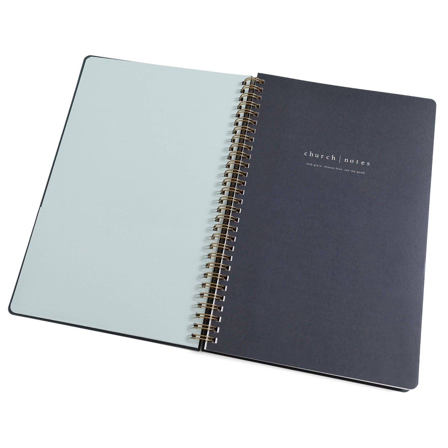 Church Notes Notebook - Starry Sky by 1canoe2