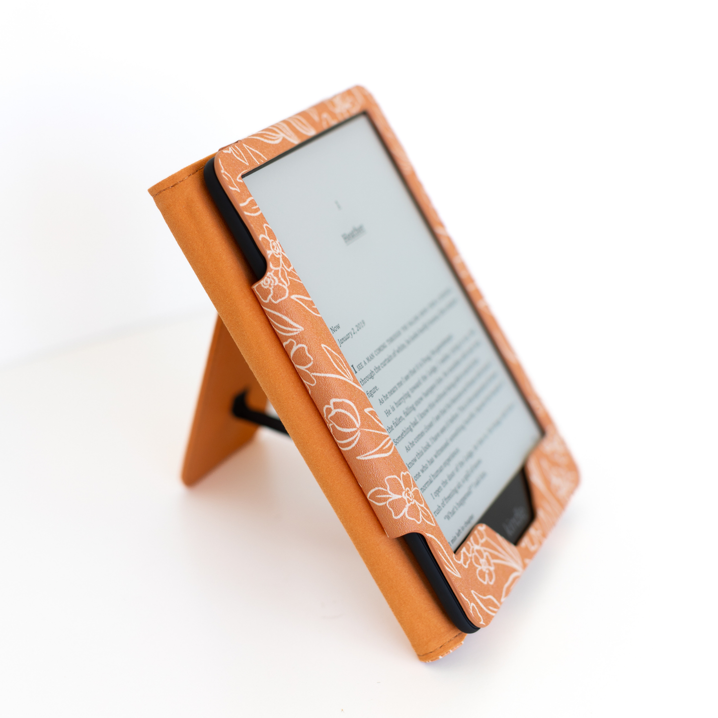 Terracotta Kindle Case