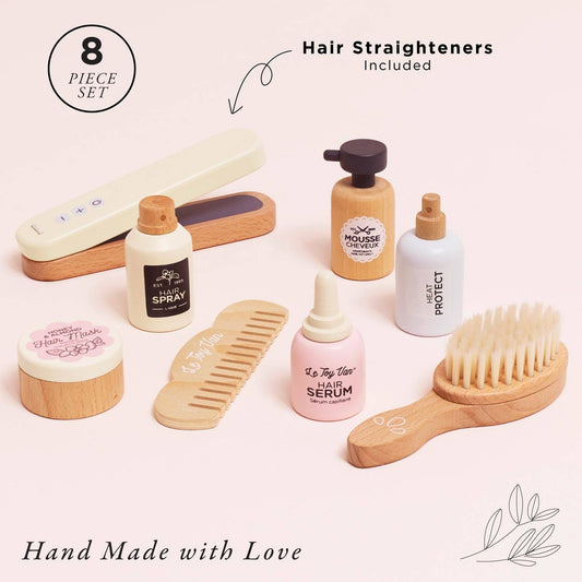 Hair Care & Straighteners Set