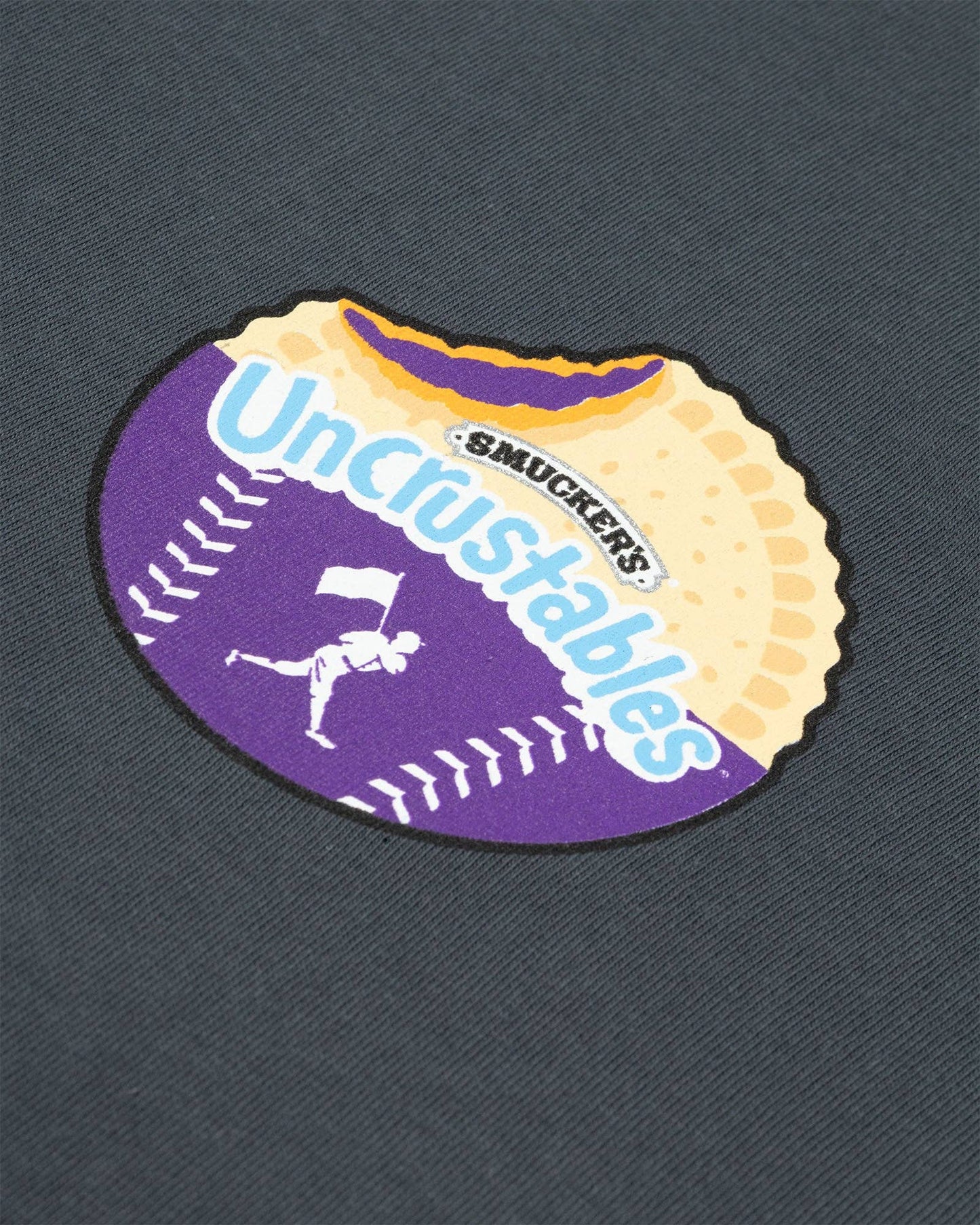 The Grape Jambino T-Shirt - Baseballism x Uncrustables