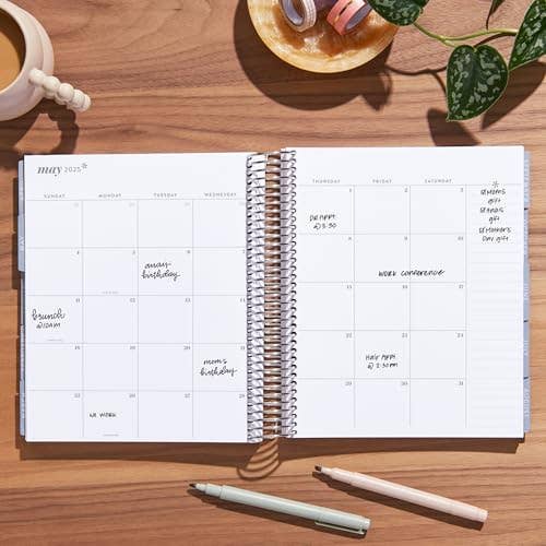 7x9 Hypnotic Academic Planner (August 2025-July 2026)