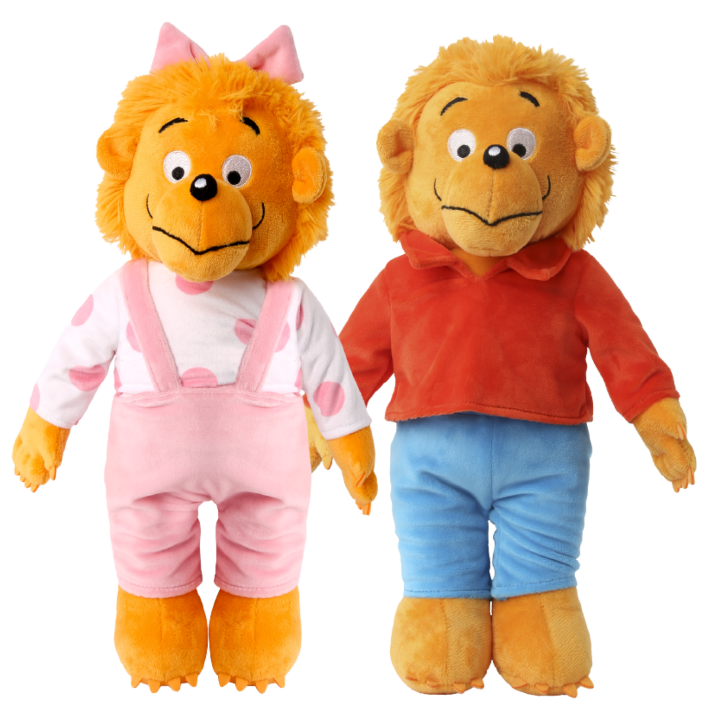 The Berenstain Bears Brother Bear Plush