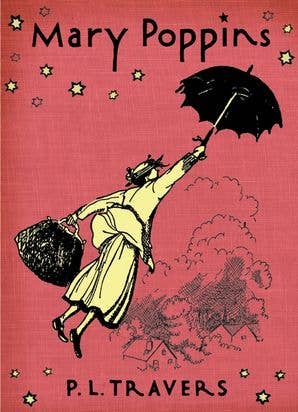 Mary Poppins: P. L. Travers