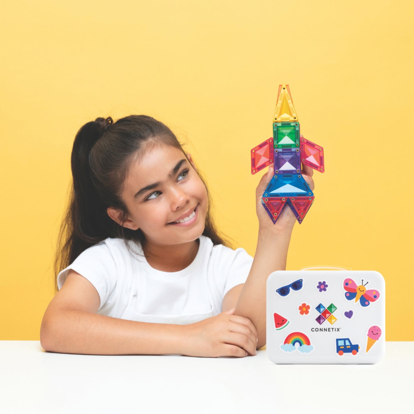 Connetix Travel Mini Pack 32pc