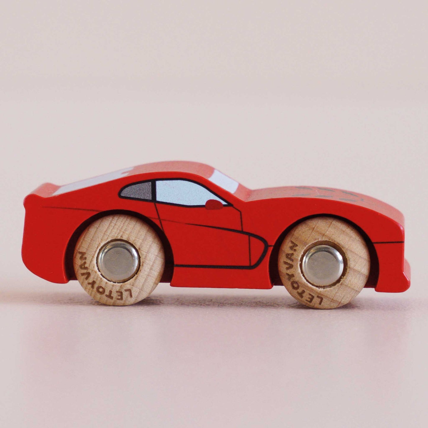 No. 18 GT100 Jasper