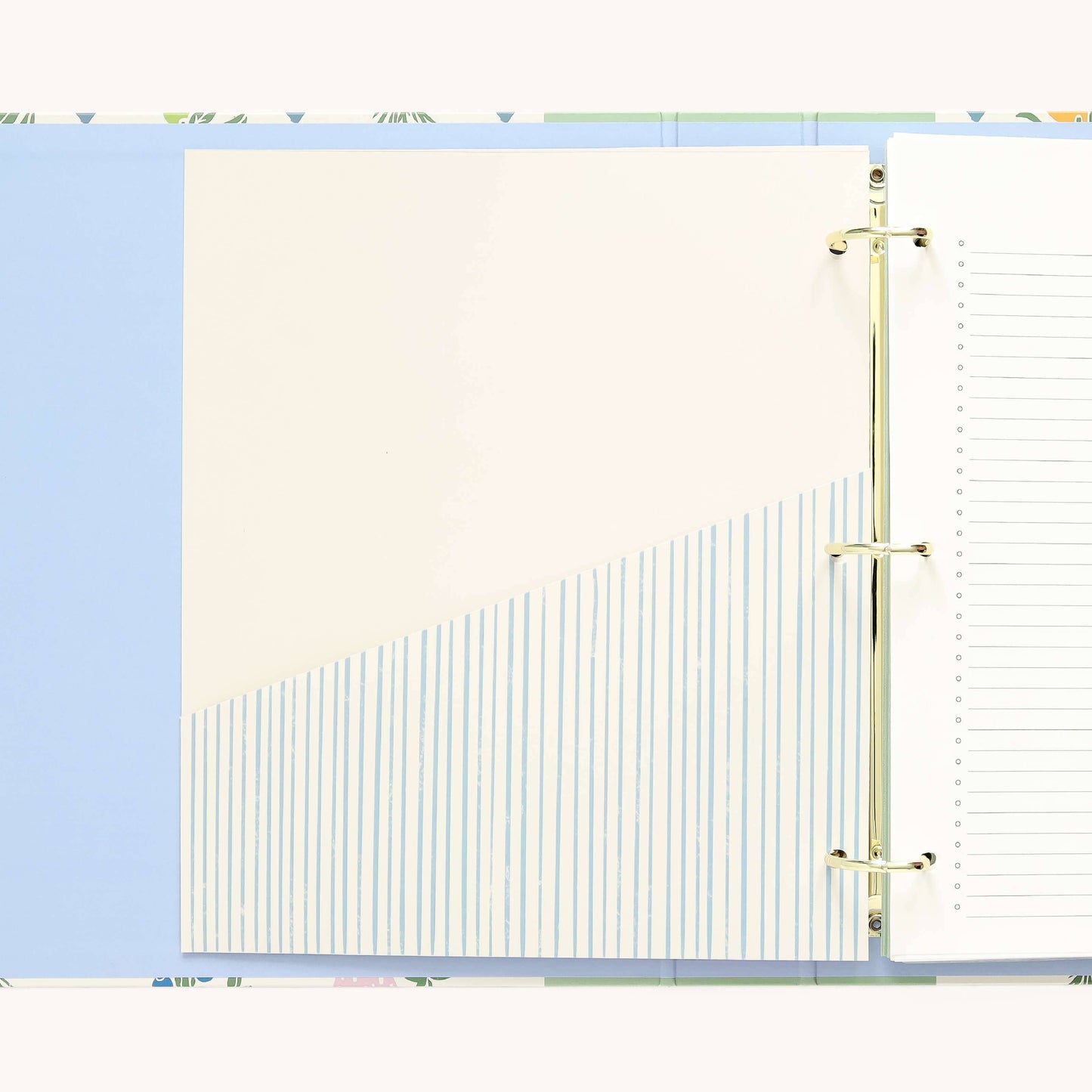 Recipe Binder, Heirloom Kitchen
