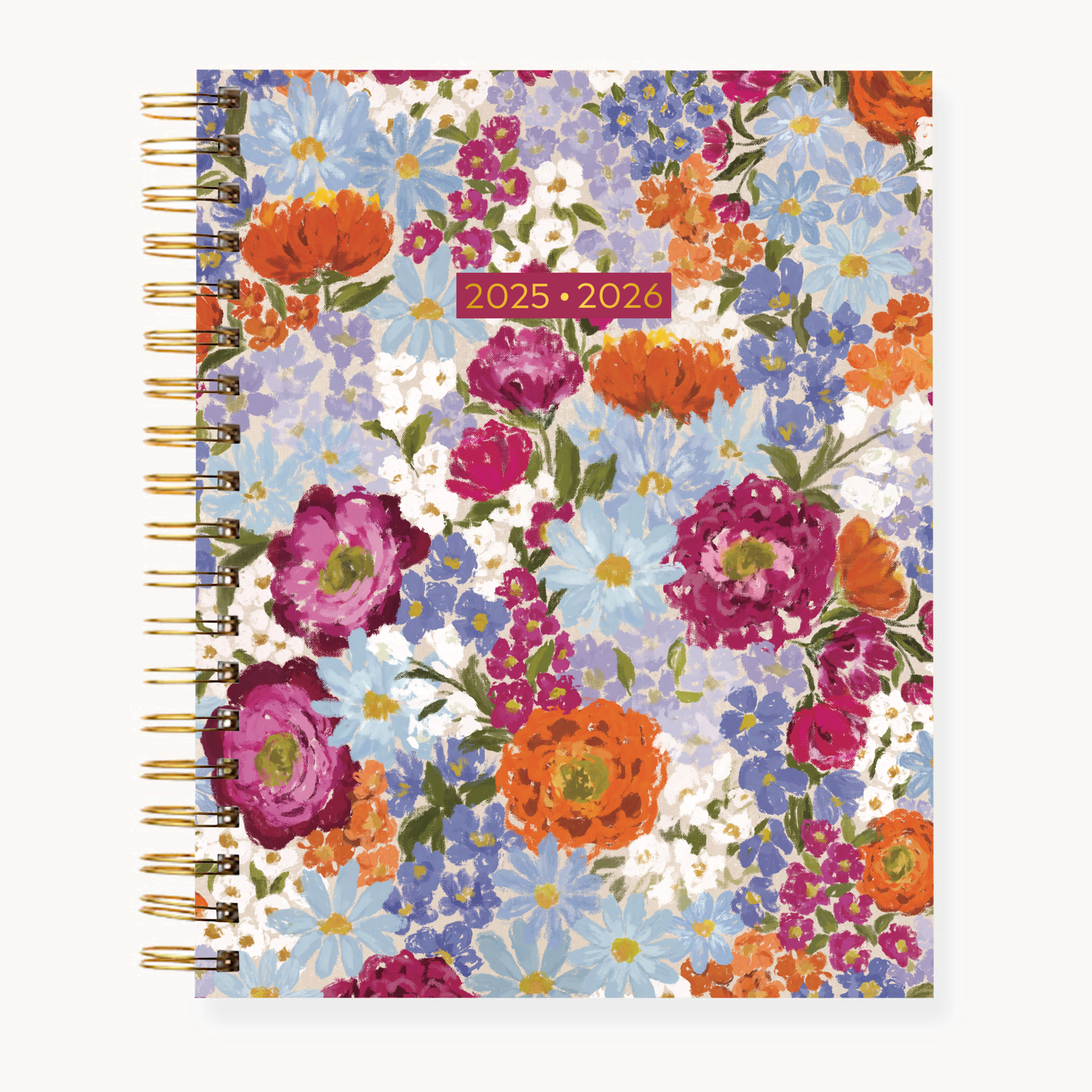 Primavera 2025-2026 Academic Planner PREORDER MID APRIL
