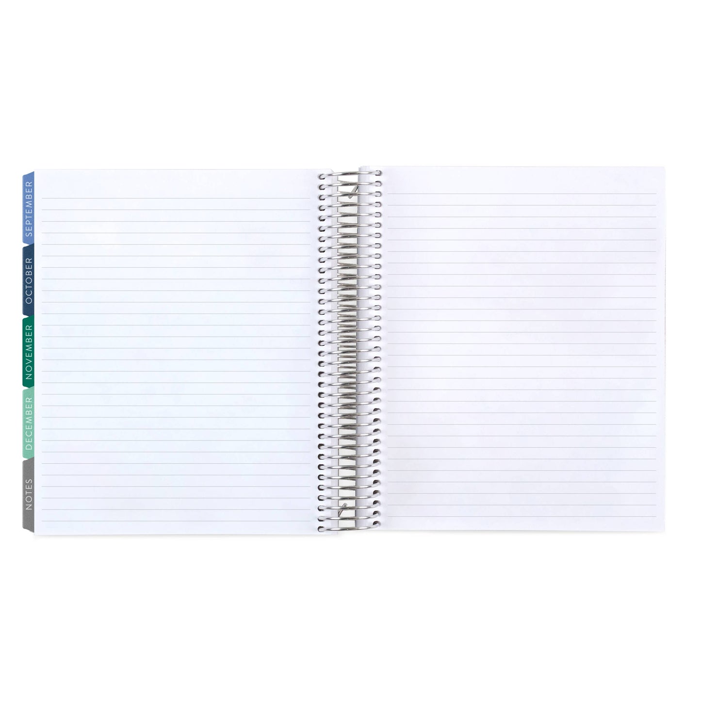 7x9 Coiled LifePlanner - Legacy, vertical