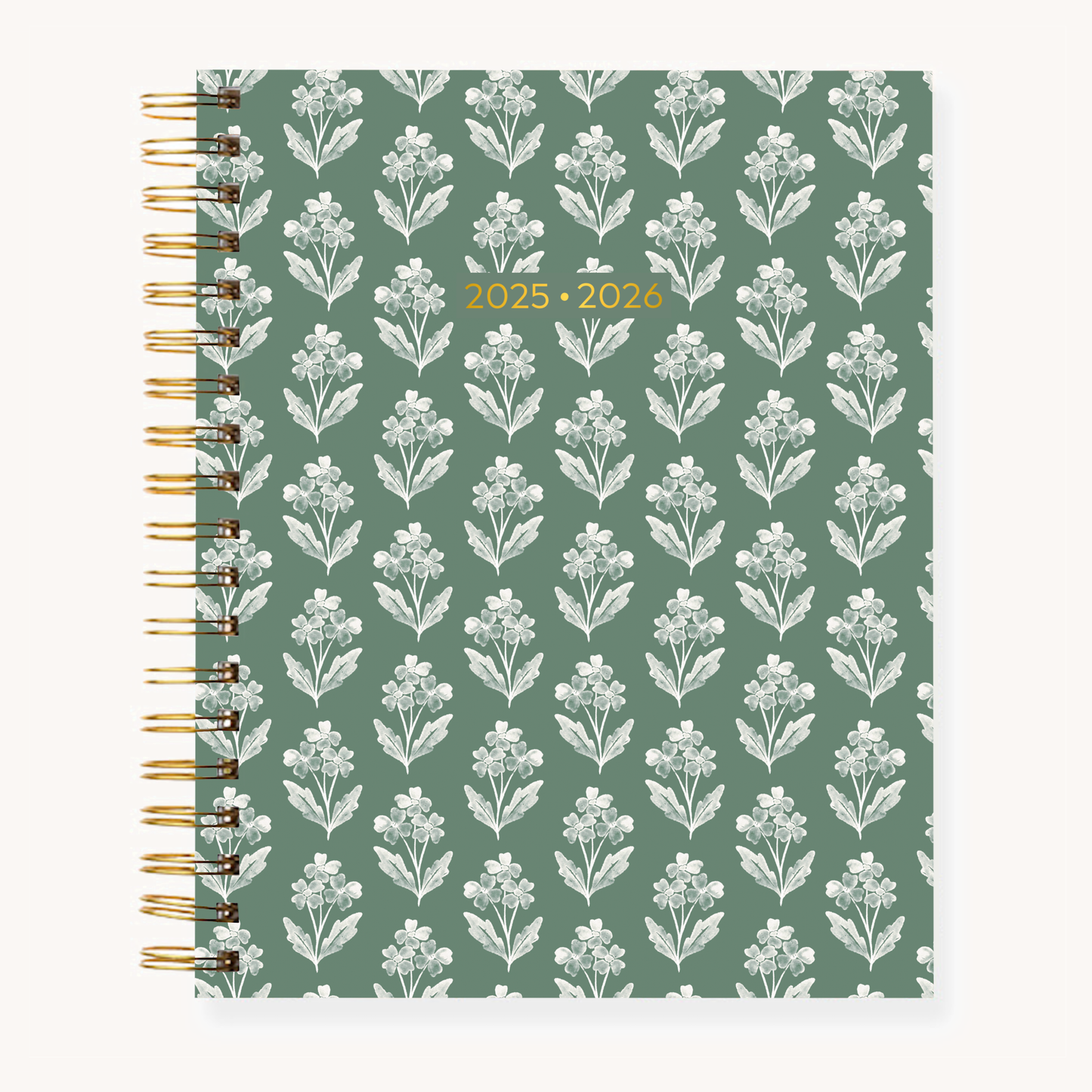 Forget Me Nots 2025-26 Academic Planner PREORDER MID APRIL