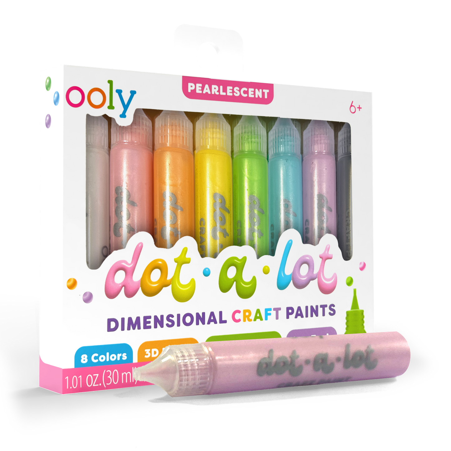 Dot-A-Lot: Dimensional Craft Paint